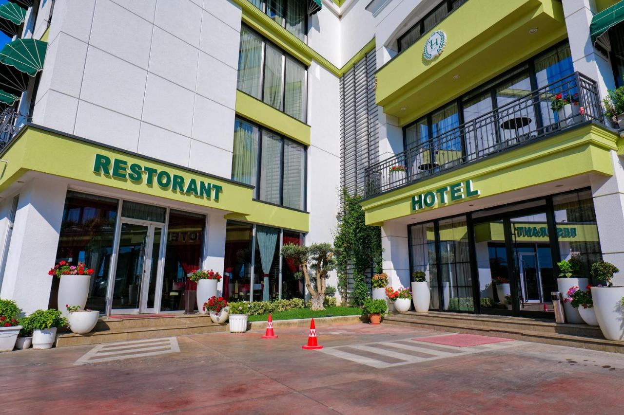 Lord Hotel Tirana Vorë Exterior foto